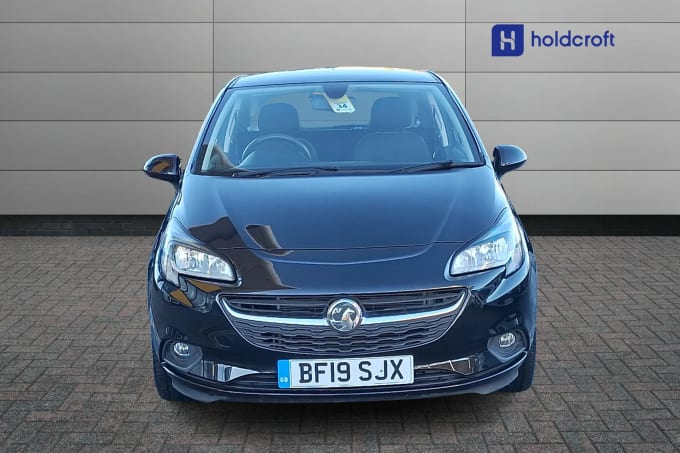 2019 Vauxhall Corsa