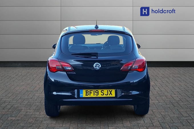 2019 Vauxhall Corsa