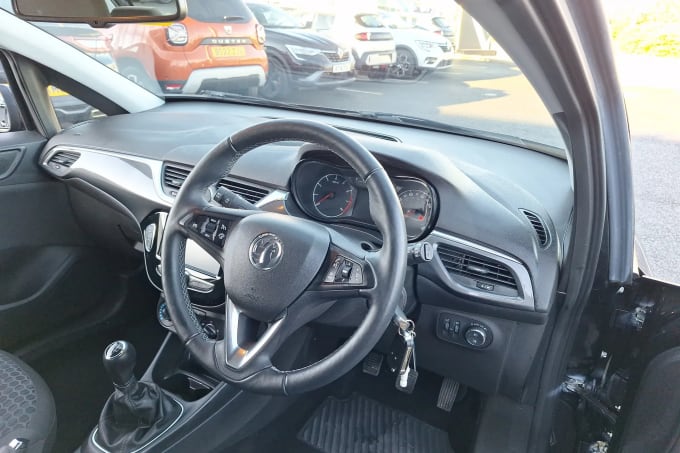 2019 Vauxhall Corsa