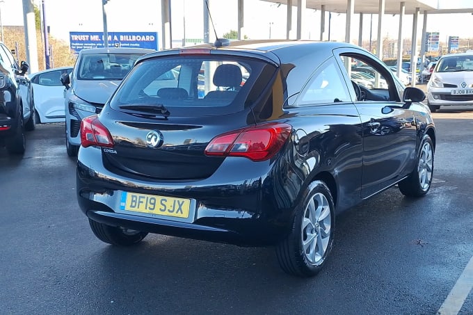 2019 Vauxhall Corsa