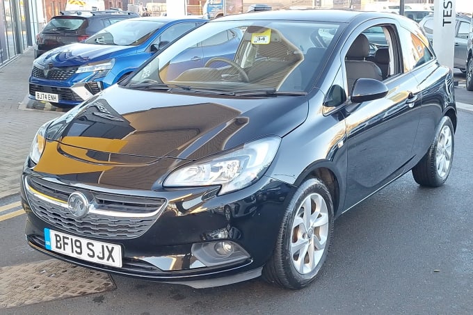 2019 Vauxhall Corsa