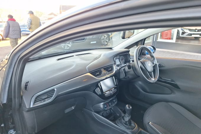 2019 Vauxhall Corsa