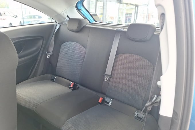 2017 Vauxhall Corsa
