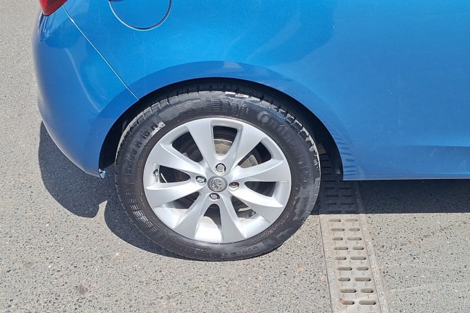 2017 Vauxhall Corsa