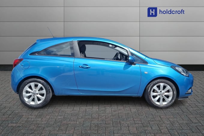 2017 Vauxhall Corsa
