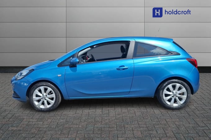 2017 Vauxhall Corsa