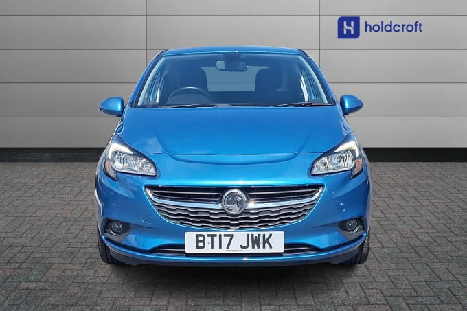 2017 Vauxhall Corsa