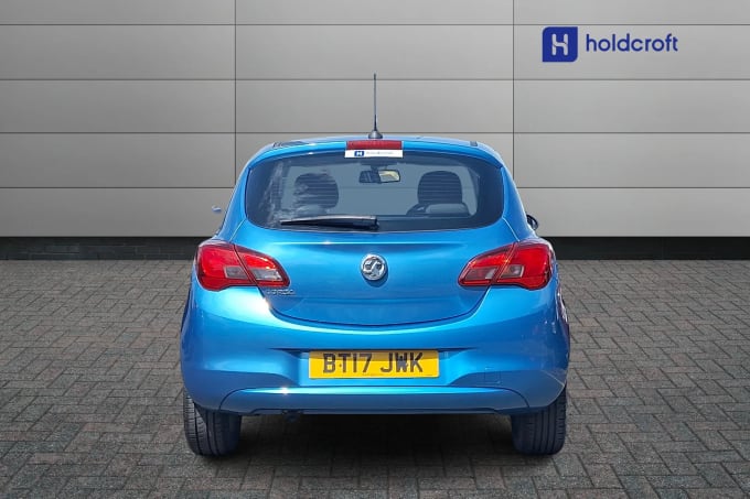 2017 Vauxhall Corsa