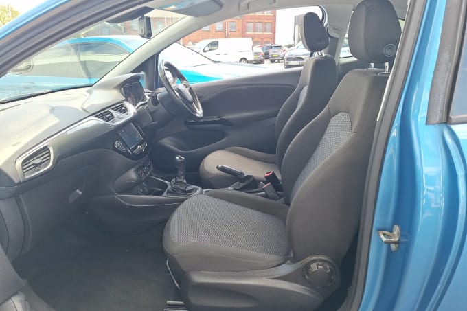 2017 Vauxhall Corsa