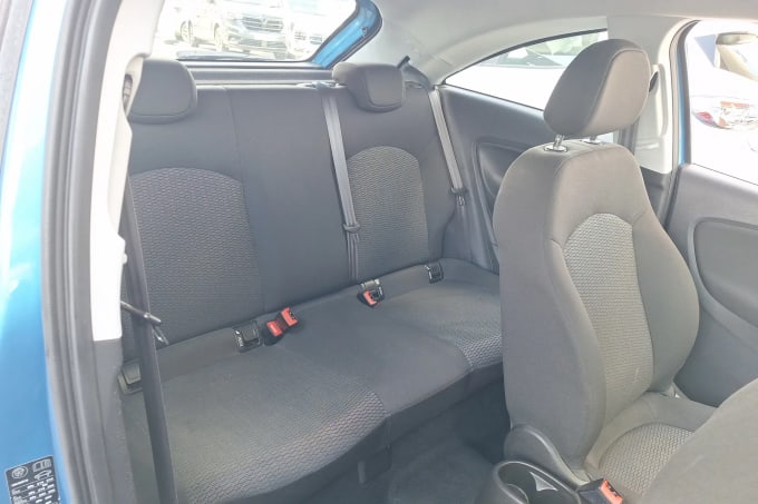 2017 Vauxhall Corsa
