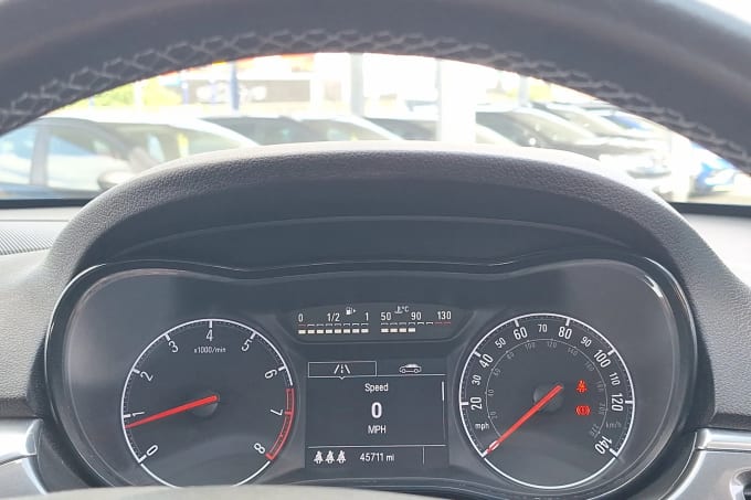 2017 Vauxhall Corsa