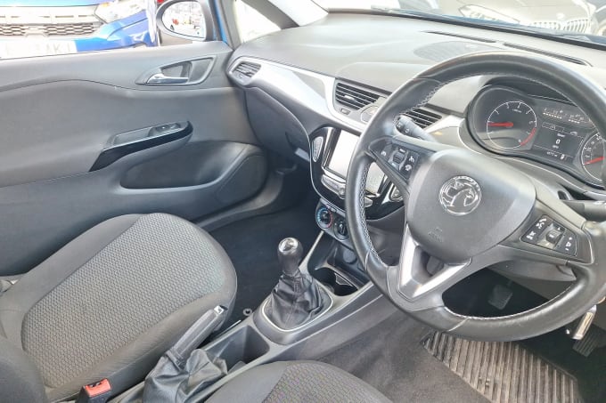2017 Vauxhall Corsa