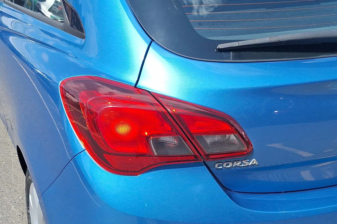 2017 Vauxhall Corsa
