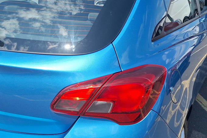 2017 Vauxhall Corsa
