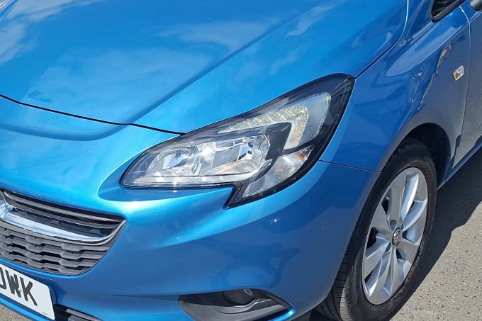 2017 Vauxhall Corsa