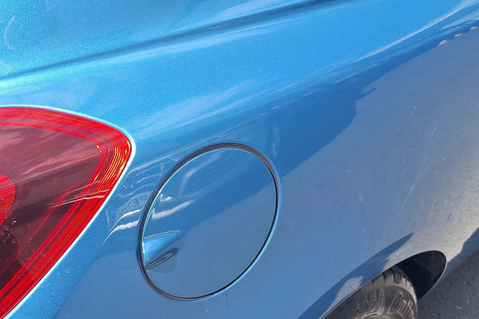 2017 Vauxhall Corsa