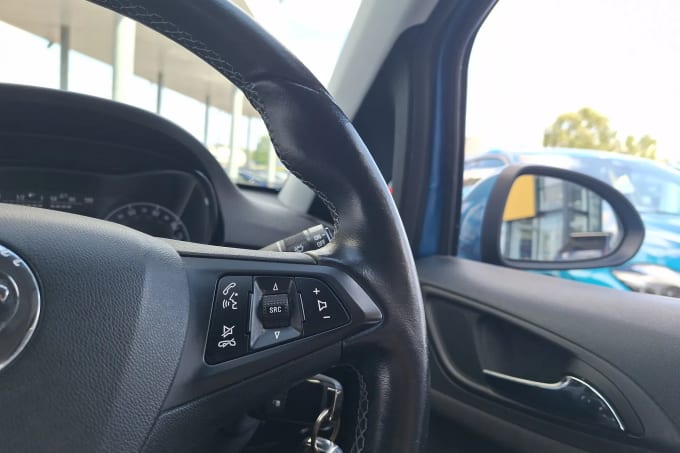 2017 Vauxhall Corsa