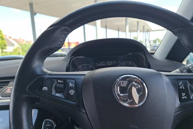2017 Vauxhall Corsa