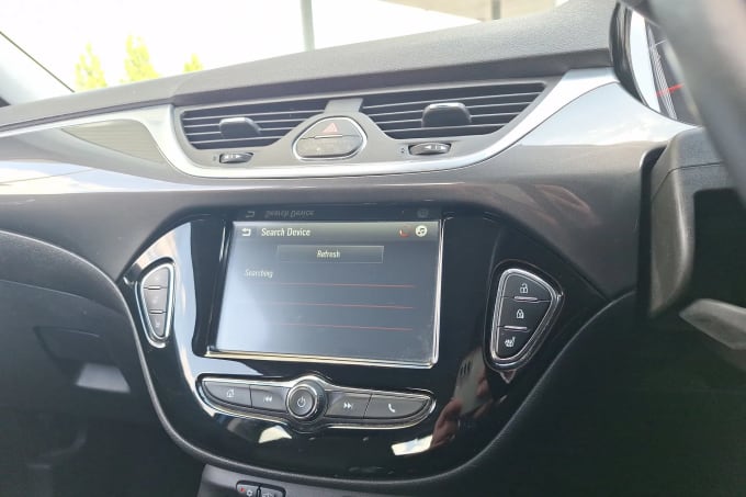 2017 Vauxhall Corsa