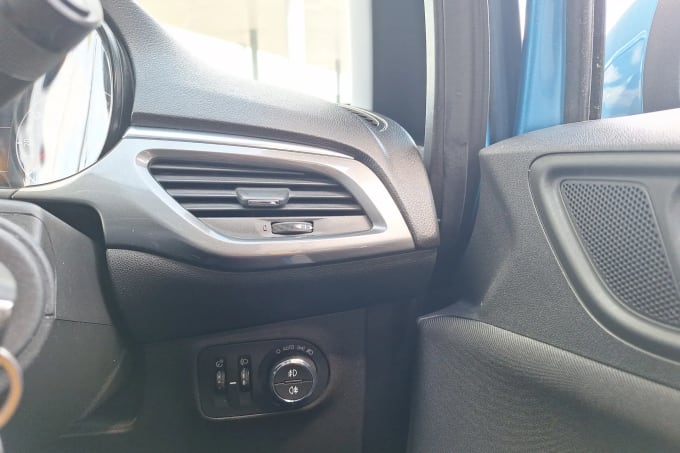 2017 Vauxhall Corsa