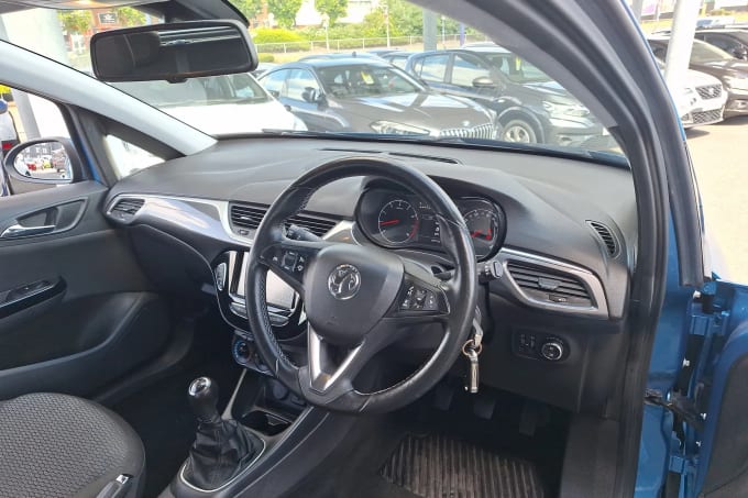 2017 Vauxhall Corsa