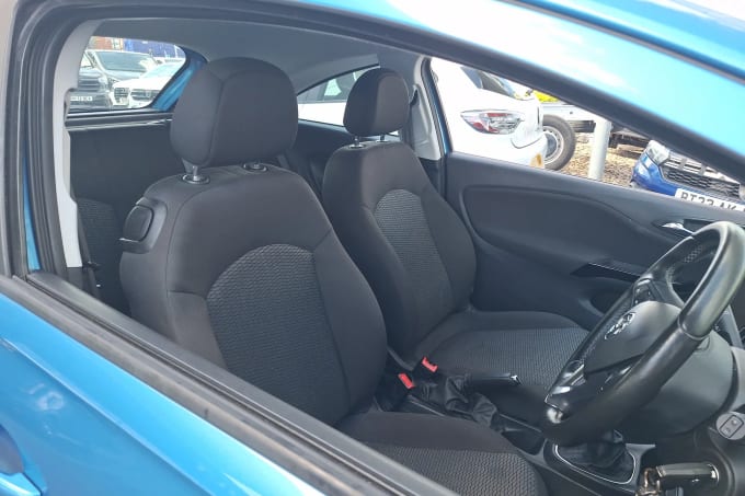 2017 Vauxhall Corsa