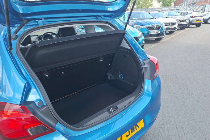 2017 Vauxhall Corsa