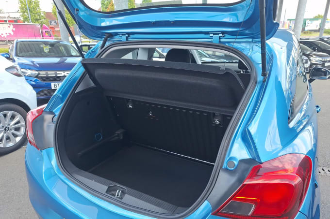 2017 Vauxhall Corsa