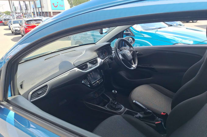 2017 Vauxhall Corsa