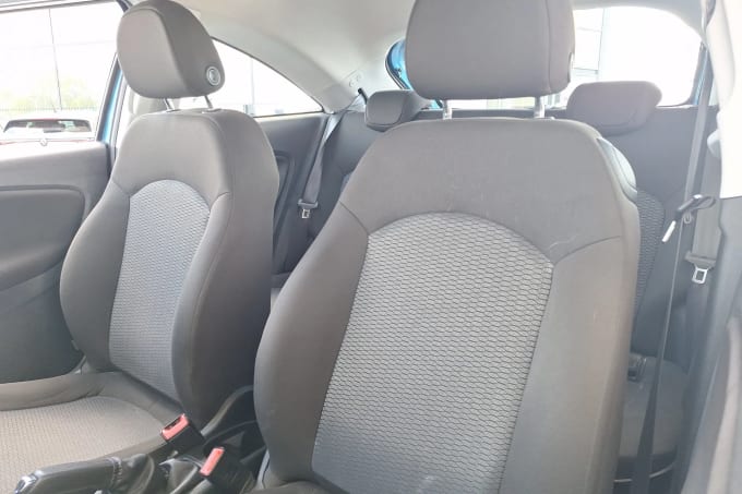 2017 Vauxhall Corsa