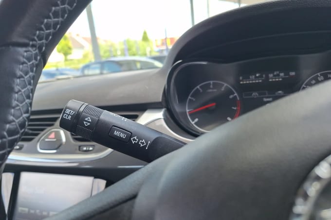 2017 Vauxhall Corsa