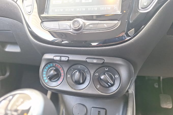 2017 Vauxhall Corsa