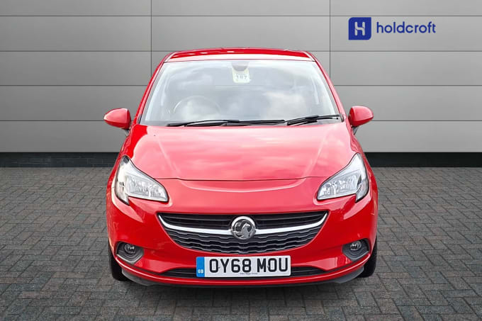 2018 Vauxhall Corsa