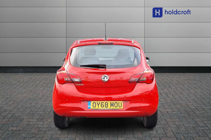 2018 Vauxhall Corsa