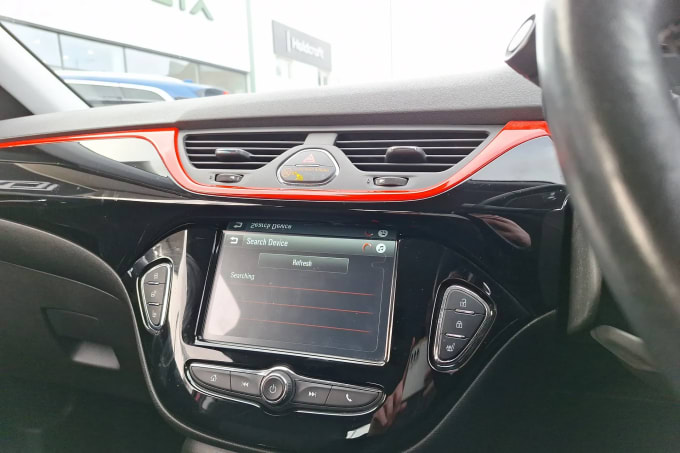 2018 Vauxhall Corsa