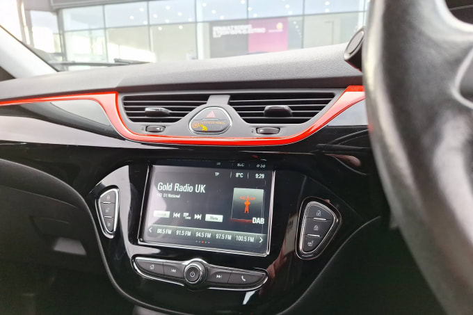 2018 Vauxhall Corsa