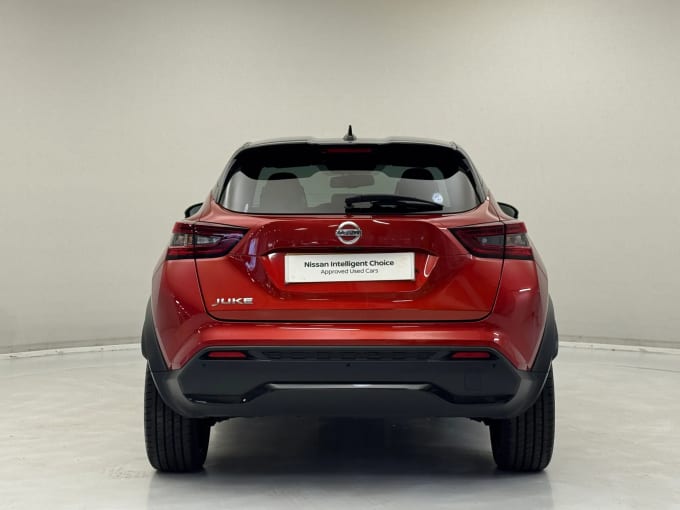 2021 Nissan Juke
