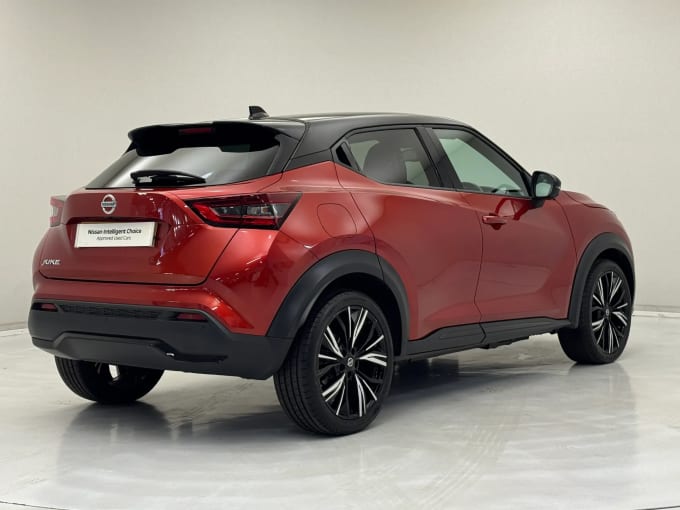 2021 Nissan Juke