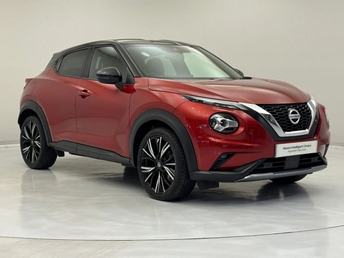 2021 Nissan Juke