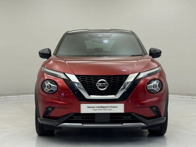 2021 Nissan Juke