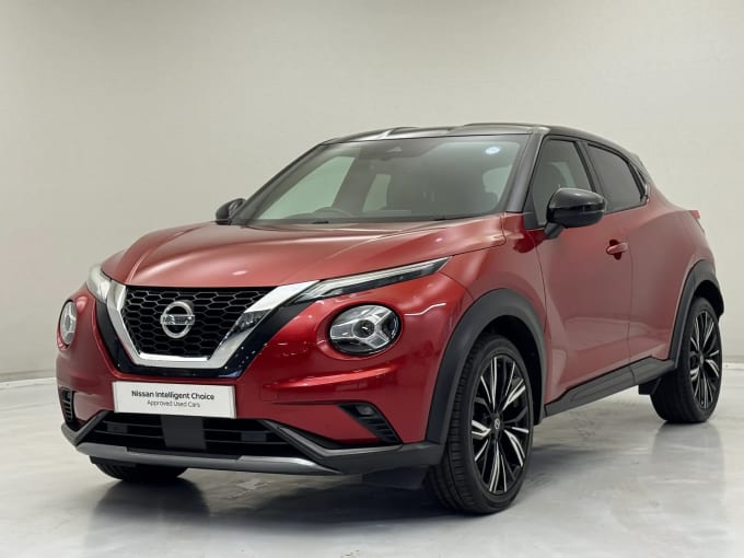 2021 Nissan Juke