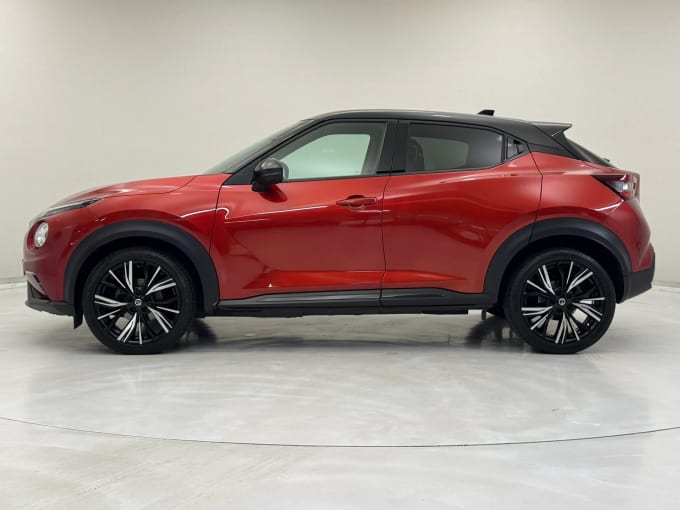 2021 Nissan Juke
