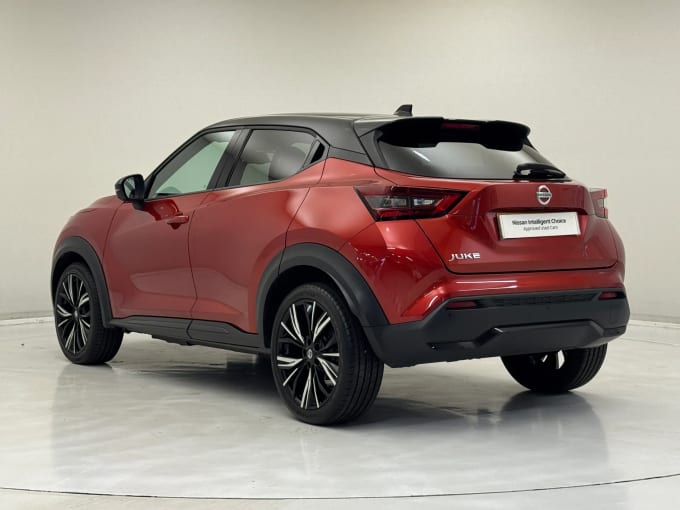 2021 Nissan Juke