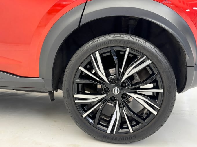 2021 Nissan Juke