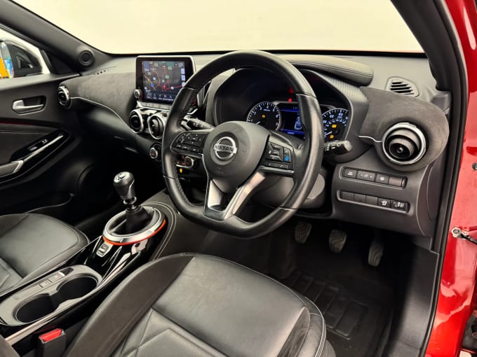 2021 Nissan Juke