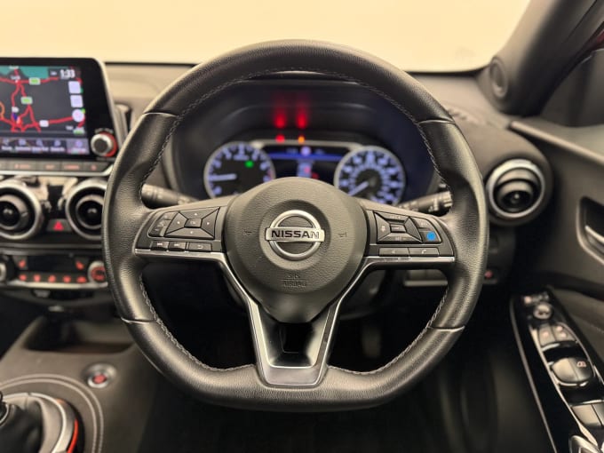 2021 Nissan Juke