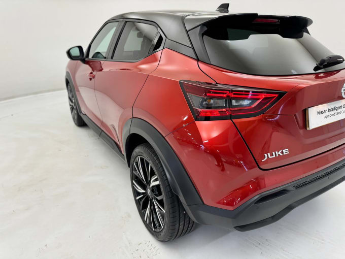 2021 Nissan Juke