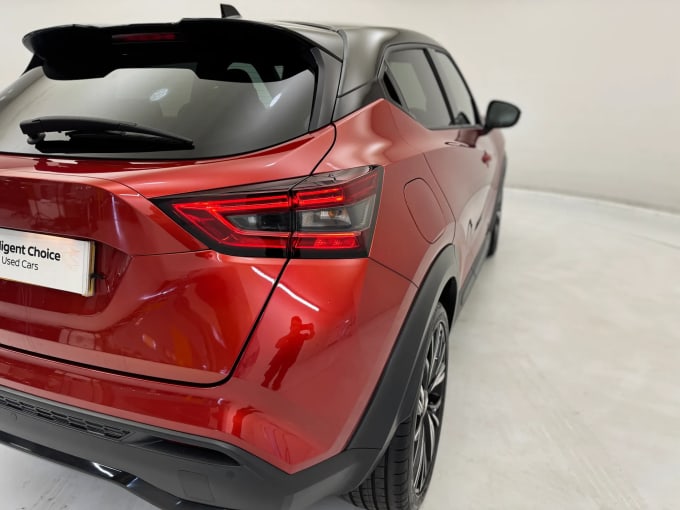 2021 Nissan Juke