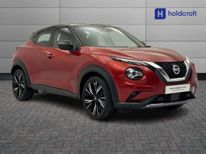 2021 Nissan Juke