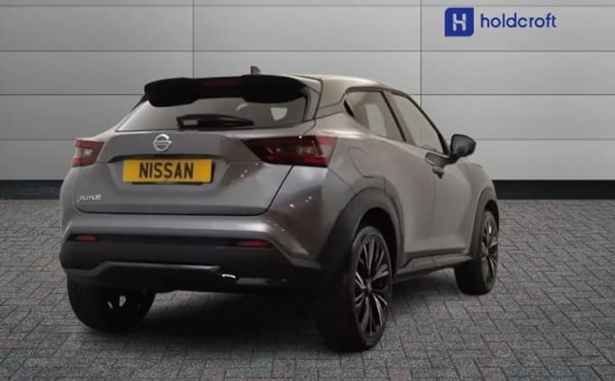2022 Nissan Juke